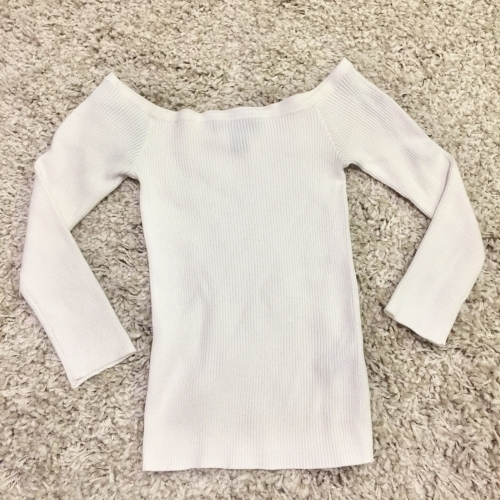 Forever 21 Ribbed Top - Picture 2 of 5